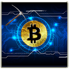 Bitcoin Miner ícone