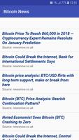 Bitcoin Miner اسکرین شاٹ 3
