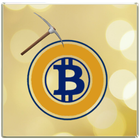 Bitcoin Gold Miner - Free BTG Mining আইকন