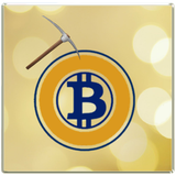 Bitcoin Gold Miner - Free BTG Mining иконка