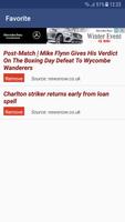 Breaking Wycombe Wanderers News capture d'écran 3