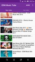 EDM Music Tube 스크린샷 1