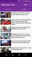 EDM Music Tube imagem de tela 2