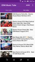 EDM Music Tube 스크린샷 2