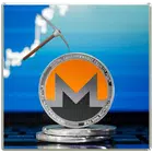 Monero Miner ícone