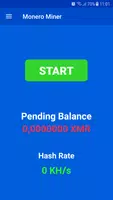 Monero Miner Cartaz
