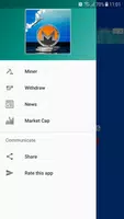 Monero Miner imagem de tela 2
