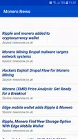 Monero Miner imagem de tela 4