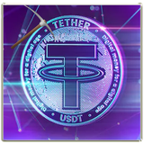 Tether Miner-icoon