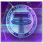 Tether Miner ikona