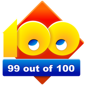Download  99 out of 100 