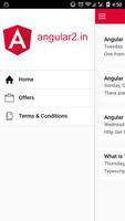 Angular2 Guide পোস্টার