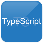 Tutorial For TypeScript アイコン