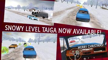 Russian Driving Simulator 2 海報