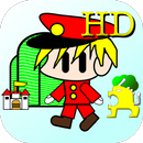 Jet Adventure b HD APK