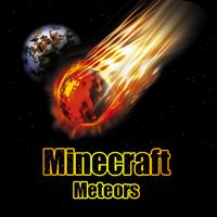 Meteors Mof For Minecraft Affiche