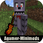 Agamer-Mini MOD icône