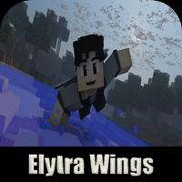 Elytra Wings MOD Affiche