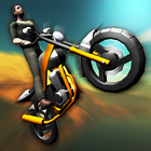 Bike Circus 3D - Racing Game icône