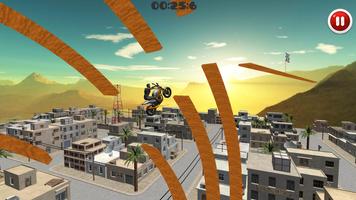 Bike Circus 3D - Racing Game capture d'écran 1