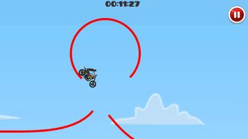 Poster Bike Circus - Racing Game