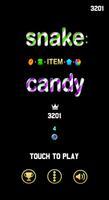 Snake Item Candy poster