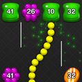 ”Snake VS Candy