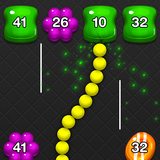 Snake VS Candy icon