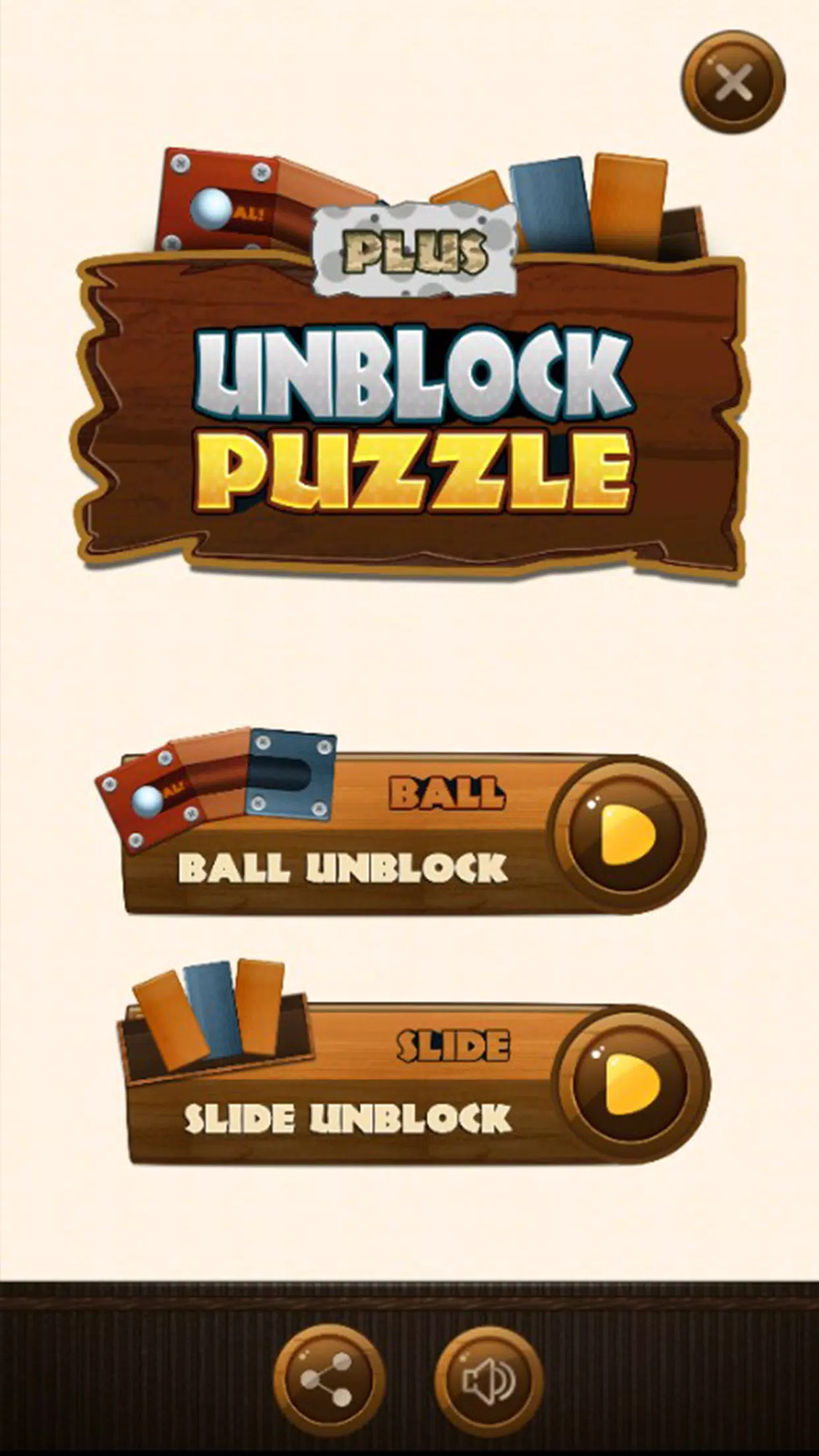 Unblock The Brick: Casual Block Puzzle