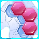 Hexa IceLand - puzzle game APK