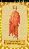 Swami Vivekanandhar Quotes الملصق