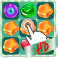 candy legenda sentuh hd