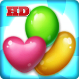 Sweet Candy World HD