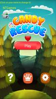 Candy Rescue HD Affiche