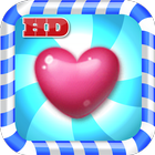 Honey Candy World HD icon