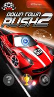 Race: Down Town Rush HD 海报