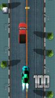 Race: Down Town Rush HD 截图 1