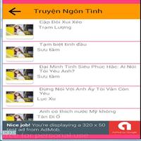 Truyen ngon tinh moi thoi dai скриншот 1