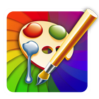 Learn Painting for Kids icon