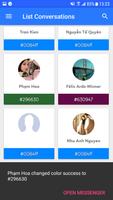 CMC - Change Messenger Colors स्क्रीनशॉट 3