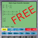 Matrix Super Scientific Calculator APK