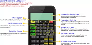 Super Scientific Calculator