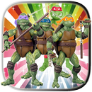 Ninja turtle shadow game APK