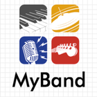 MyBand icon