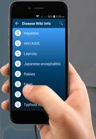 Disease Wiki Info screenshot 2