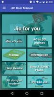 User Manual For JIO स्क्रीनशॉट 1