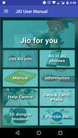 User Manual For JIO 스크린샷 1