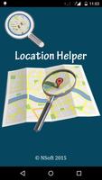 Emergency Location Helper Affiche