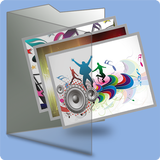 SdCard folder player biểu tượng