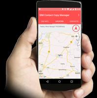SIM Contact Copy Manager syot layar 1